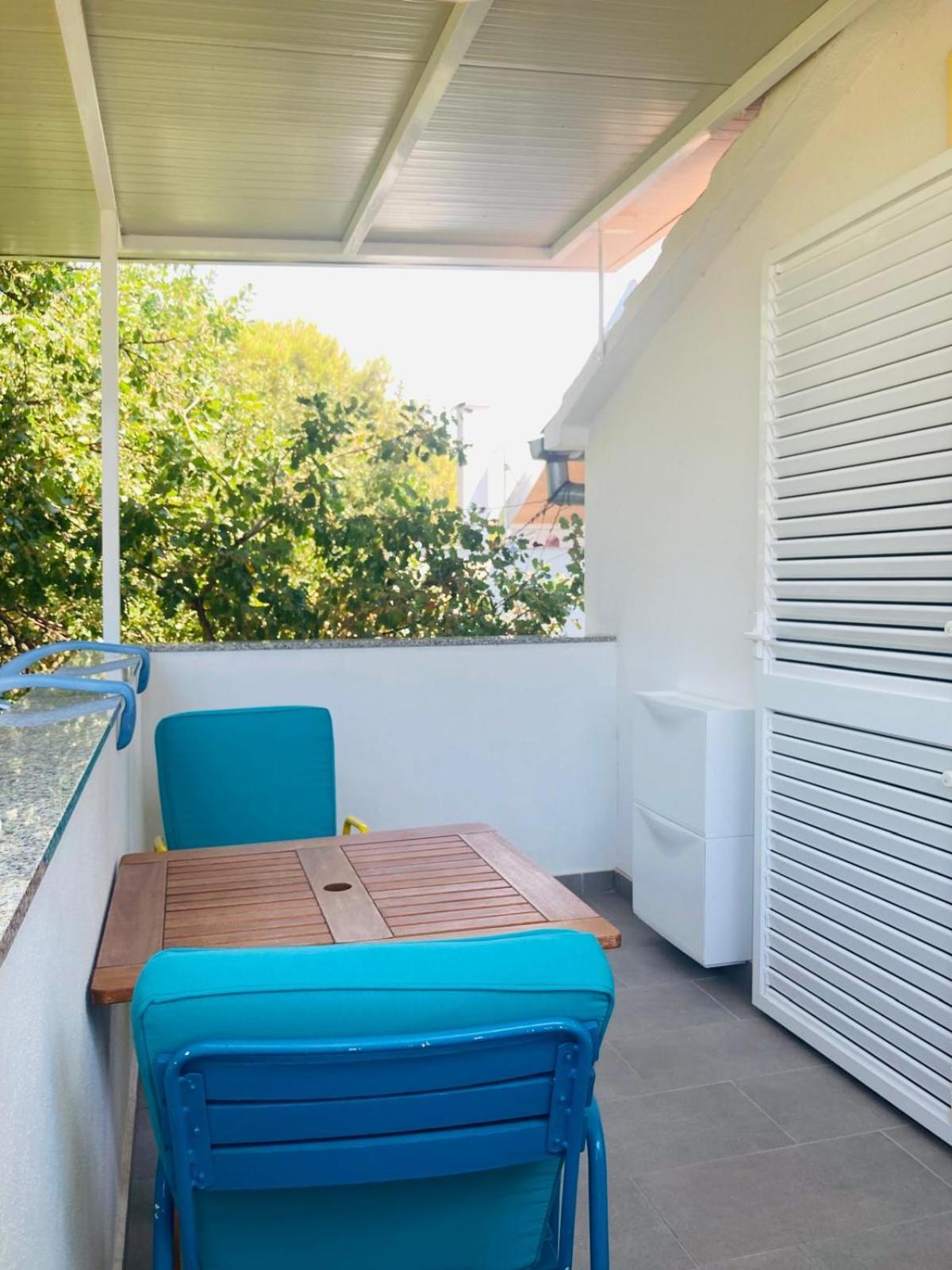 Apartment Mrkic Biograd Na Moru Exterior foto