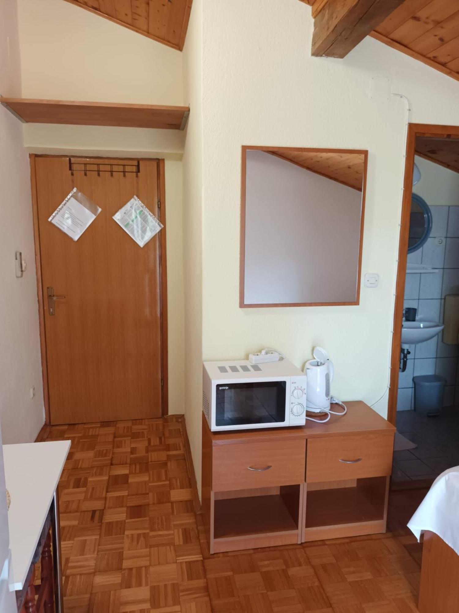 Apartment Mrkic Biograd Na Moru Exterior foto