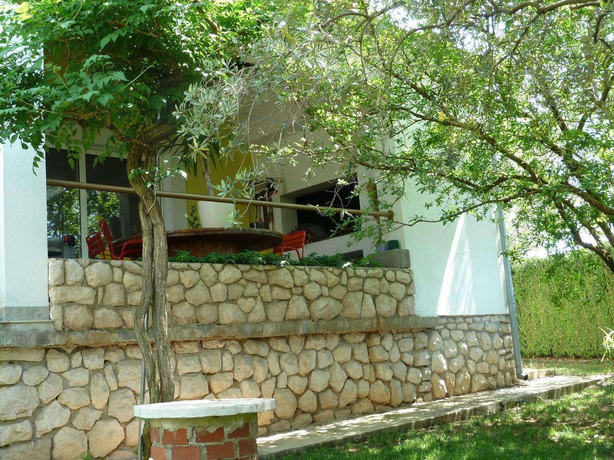 Apartment Mrkic Biograd Na Moru Exterior foto